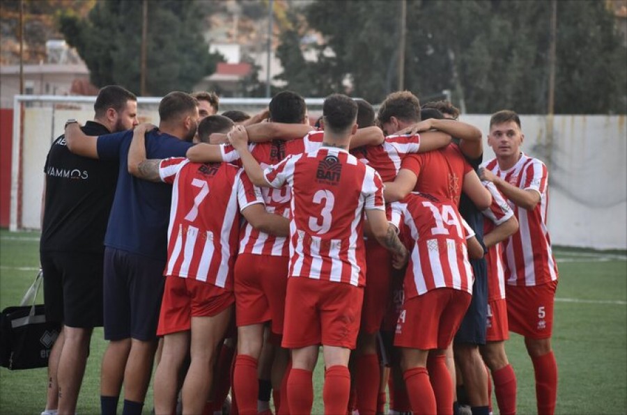 Νίκη-μισή παραμονή για την ΑΕΡ Αφάντου