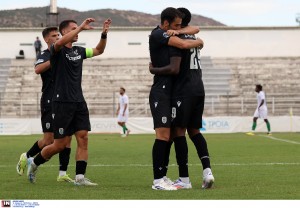 Νίκη με ανατροπή ο ΠΑΟΚ Β&#039;