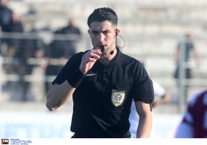 Γ' Εθνική: Οι διαιτητές των αγώνων (3/5)
