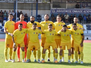 Τέλος πέντε από τον Αρη Πετρούπολης