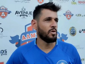 Φραγκουλάκης: &quot;Όσο πιο ψηλά πηγαίνεις στο κύπελλο, τόσο πιο πολύ ακούγεται η ομάδα&quot; (vid)