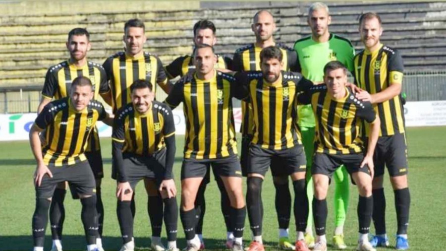 Αναγέννηση Καρδίτσας-Ζάκυνθος 1-0 (video)