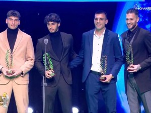 Ηρακλής: Τιμήθηκε από τον ΠΣΑΠΠ ο Σγουρής