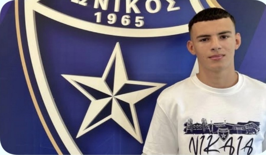 Ενίσχυση με Κάγιο ο Πέλοπας Κιάτου