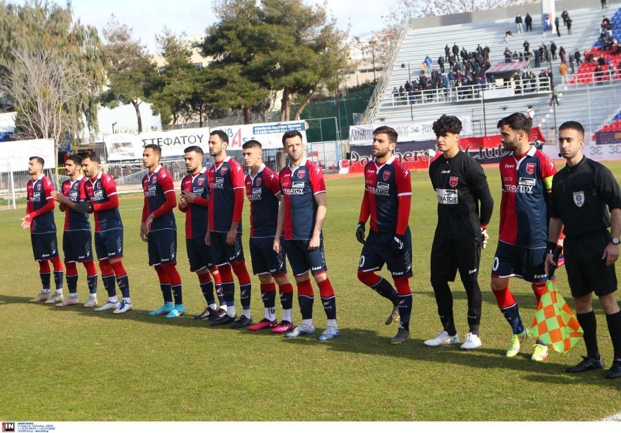 «Λευκή» ισοπαλία στη Ρόδο!