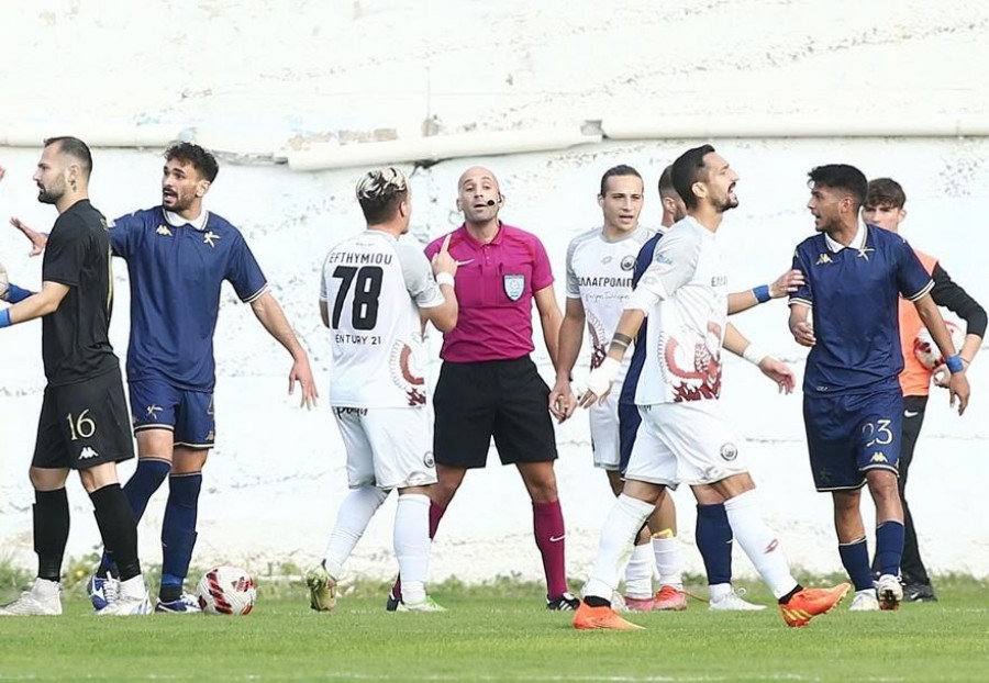 Έκανε σεφτέ η Καλλιθέα