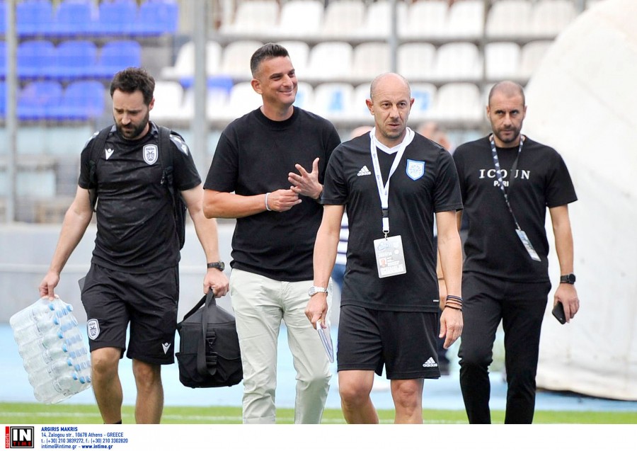 Κούστας: «Τιμή που υπηρέτησα τον ΠΑΣ Γιάννινα»