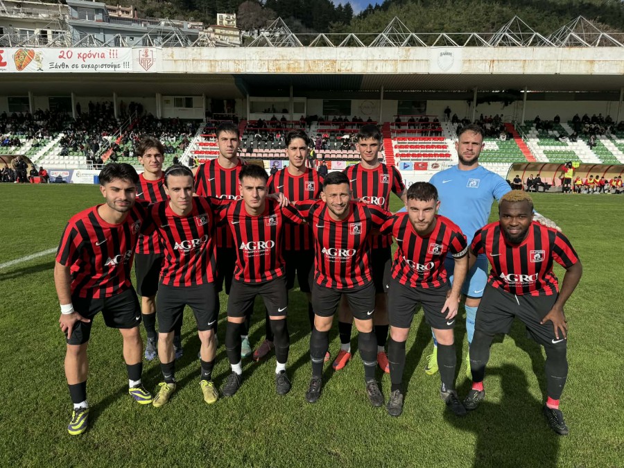 Απόλλων Κρύας Βρύσης – Κιλκισιακός 4-0: Βήμα παραμονής