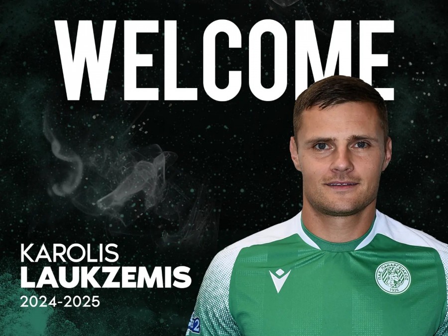 Διεθνής Λιθουανός φορ στον Παναργειακό