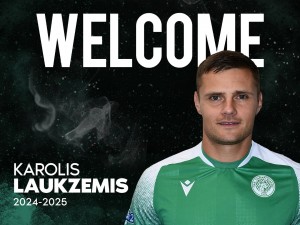 Διεθνής Λιθουανός φορ στον Παναργειακό