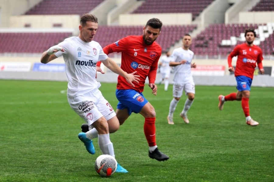 Ο Πανιώνιος αναδείχθηκε νικητής (0-1) στο φιλικό με την ΑΕΛ