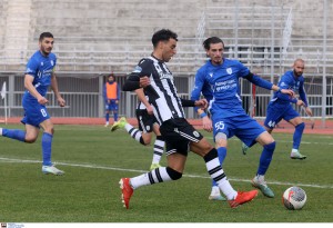 Καβάλα-ΠΑΟΚ Β&#039; 1-0 (video)