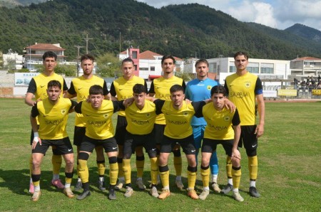 Σκορ και θέαμα από τον Θεσπρωτό