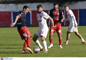 Ηλιούπολη - Πανιώνιος 1-1 (Vid)