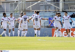 ΠΑΣ Γιάννινα-Βόλος 0-4: Υπόθεση δέκα λεπτών