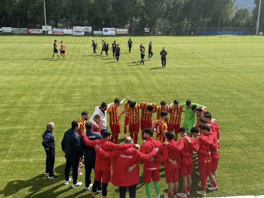 Αστέρας Σταυρού-Νέα Αρτάκη 1-2 (video)