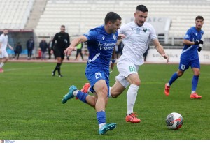 Εκανε σεφτέ η Καβάλα, 1-0 τον Μακεδονικό