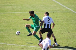 Αετός Οφρυνίου-Πανθρακικός 0-1 (video)