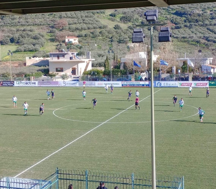 Έ«χ»ασε μεγάλη ευκαιρία ο Γιούχτας