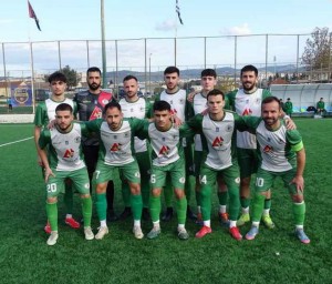 Ερμής Εξοχής-Πιερικός 3-1: Νίκη... play off