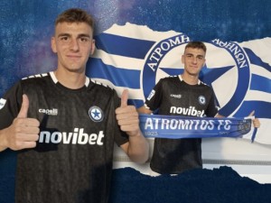 «Ψώνια» από Χανιά ο Ατρόμητος