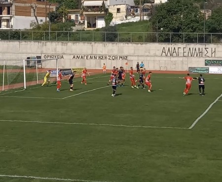 Άλμα παραμονής ο Ολυμπιακός Βόλου