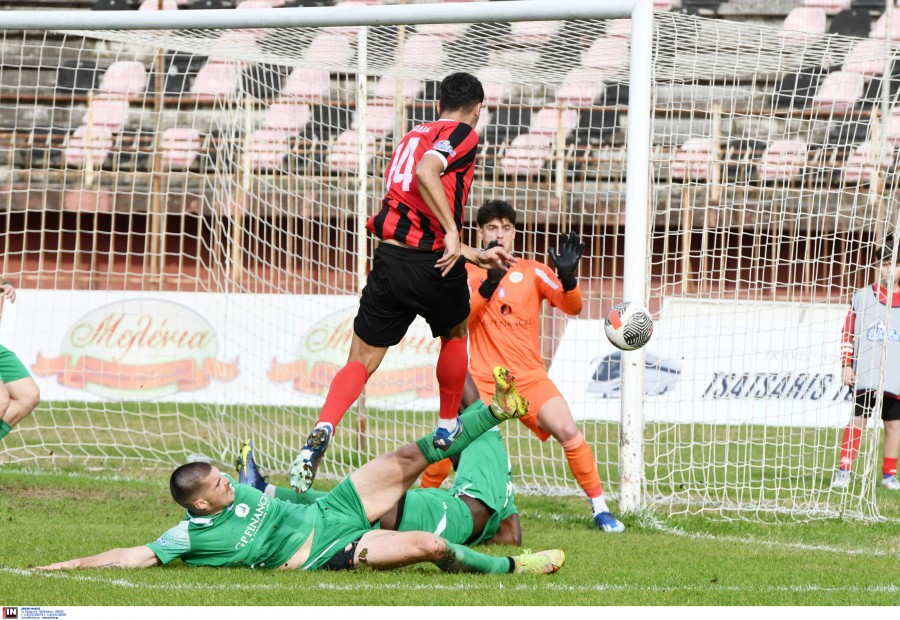 Παναχαϊκή-Παναργειακός 1-1 (video)