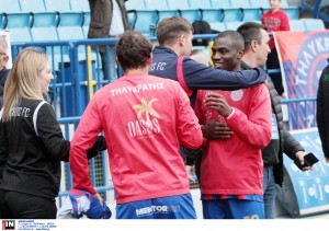 Αποκάλυψε τη νέα του ομάδα ο Φοφανά