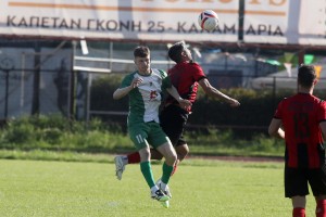 Απόλλων Καλαμαριάς-Ερμής Εξοχής 2-0 (video)