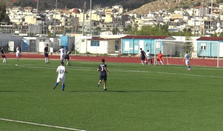 Αίας Σαλαμίνας-Αστέρας Βάρης 0-1: Πλησιάζει