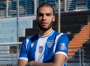 Αιγάλεω: Επιβεβαίωση με... Νζουανγκό