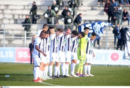 Μακεδονικός - Ηρακλής 0-2(Vid)