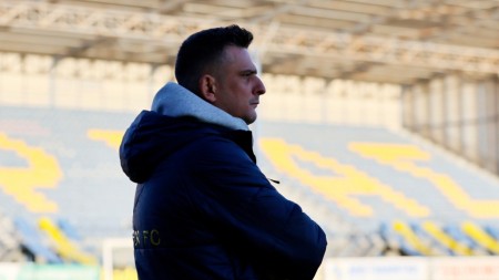 Κούστας: Θα δουλέψουμε σκληρά για να επανέλθουμε