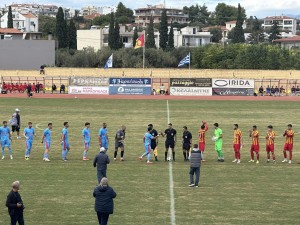 Νέα Αρτάκη-Αμαρυνθιακός 0-0 (video)