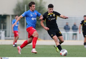 ΑΕΚ Β&#039;-Πανιώνιος 0-0 (video)