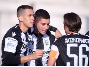 Επιστροφή Τζίμα στον ΠΑΟΚ Β&#039;