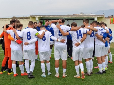 Απόλλων Καλαμαριάς-Νέστος Χρυσούπολης 0-1 (video)