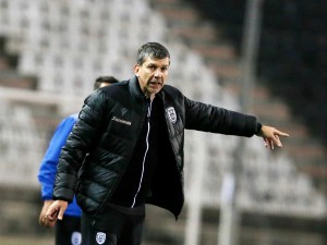 Γκαρσία: «Το συμβόλαιό μου τελειώνει, έχω τη φιλοδοξία να αναλάβω μία πρώτη ομάδα»