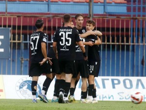 Ξανά με Μιχαηλίδη ο ΠΑΟΚ Β&#039;