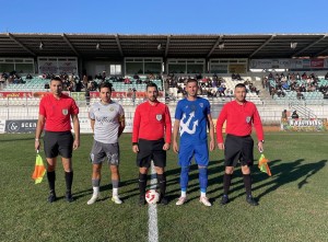 Πανθρακικός-Ποσειδώνας Μηχανιώνας 4-1 (video)