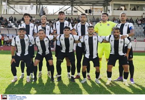 Σβορώνος-Αναγέννηση Αρτας 1-2 (video)