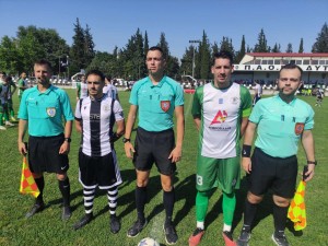 Μπαράζ ανόδου - 2ος όμιλος: Ανοδο και για ΠΑΟΚ Δυτικού και Ερμής Εξοχής