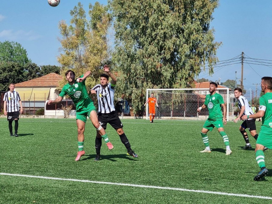 Επικράτηση εκτός έδρας και παραμένει πρώτος ο Παναργειακός