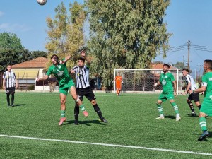 Επικράτηση εκτός έδρας και παραμένει πρώτος ο Παναργειακός