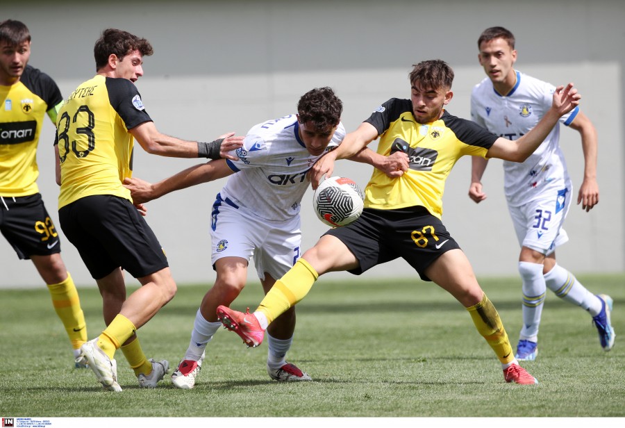 ΠΑΣ Γιάννινα: Πήρε δύο παίκτες από την ΑΕΚ