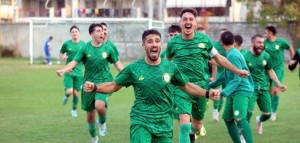 Μπαράζ ανόδου - 4ος όμιλος: Νίκες ανόδου για Εορδαϊκό, ΠΟ Ελασσόνας και Σαρακηνό