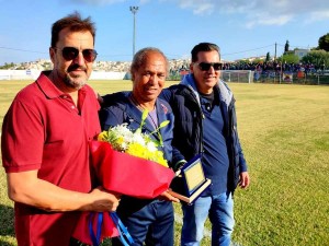 Πανιώνιος: Ευχαρίστησε την ΑΕ Ερμιονίδας για την φιλοξενία