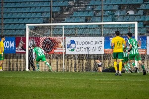Πανθρακικός-Αναγέννηση Επανομής 2-0 (video)