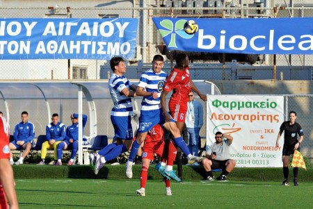 Μοιρασιά στην Ερμούπολη