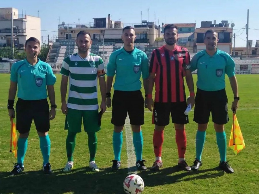 Πρόκριση για τον Αχαρναικό στα πέναλτι